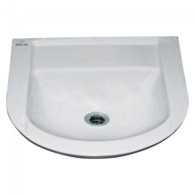 Andor Wash Basin Wall Hung