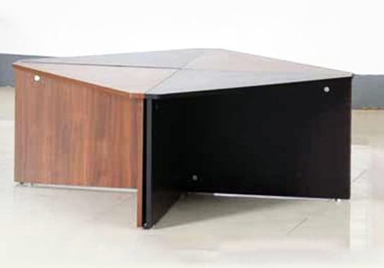 Rhombus centre table