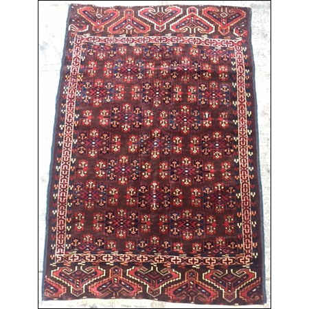 SG 34 x 51.5 Caucasian Rug