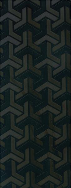 SDL 2015 T-PRO Black 8 ft x 4 ft T-Pro Finish Decorative Laminate - 0.8 mm