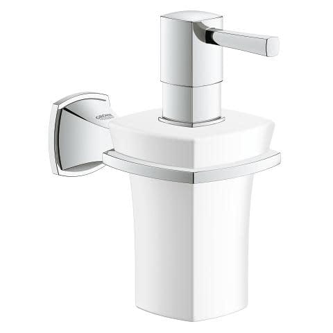 Holder with Ceramic Soap Dispenser 40627000