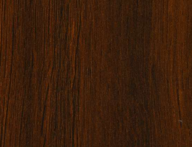 5343 Walnut Torso 8 ft x 4 ft Wood Grain Finish Laminate - 0.8 mm