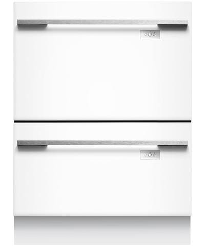 Integrated Double DishDrawer