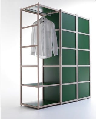 Solaio Wardrobe 