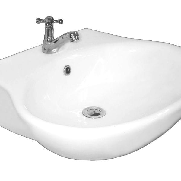 Aquarius Wall Basin