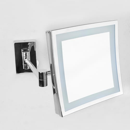 LED Light Wall Mirror