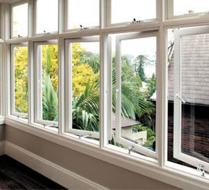 Casement Windows