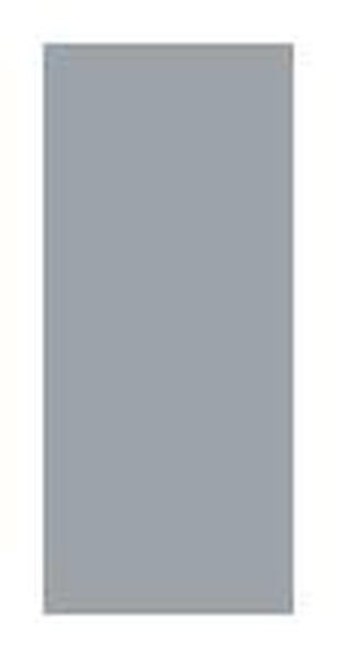 1234 SF Silver Grey Virgo Croma 8 ft x 4 ft Solid Colours Finish Laminate - 0.8 mm