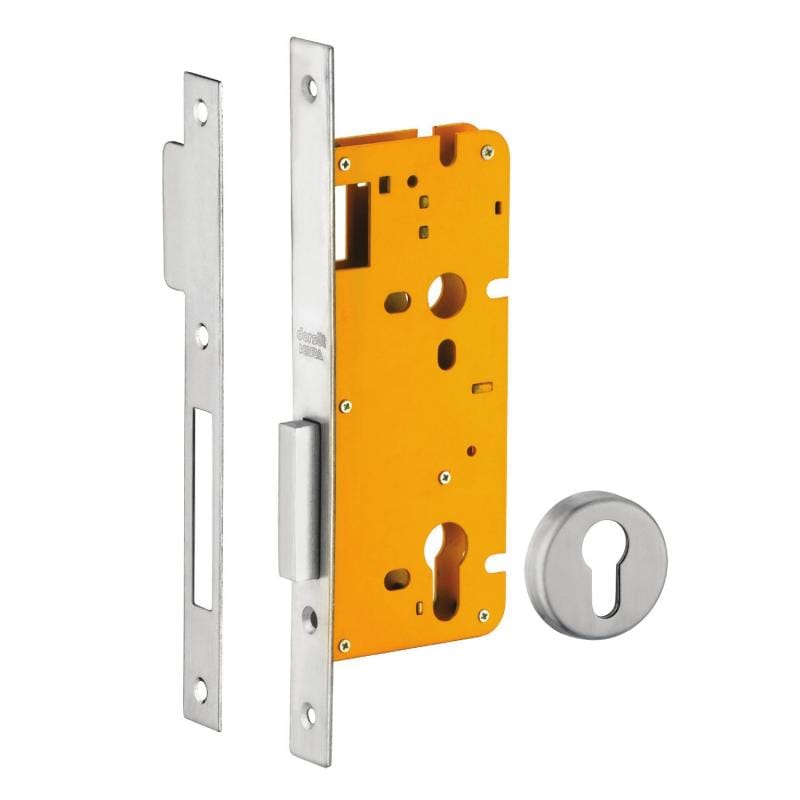 Mortise Dead Lock for Steel Door