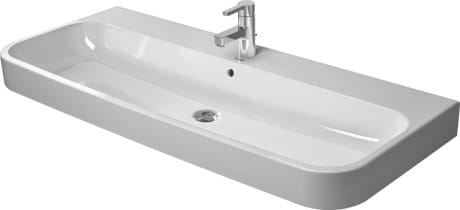 Furniture Washbasin 1 tap hole punched