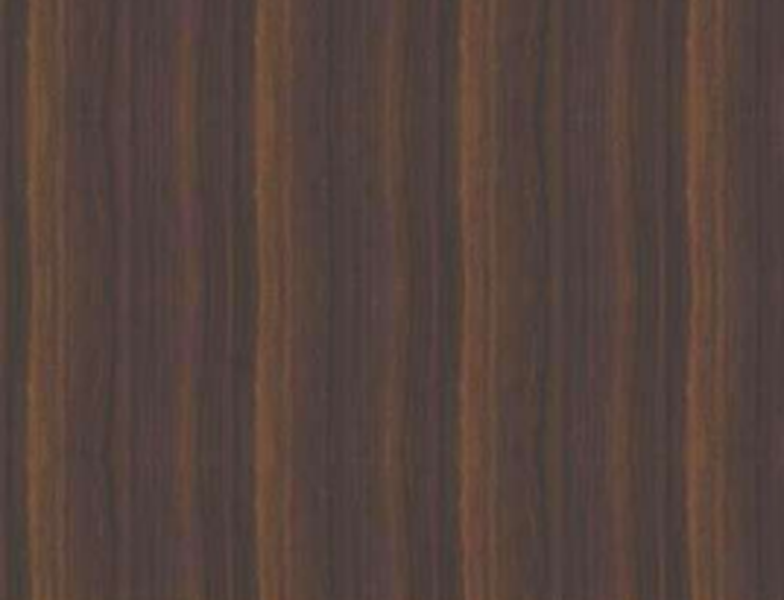 850 SN Oriental Teak Virgo Croma 8 ft x 4 ft Strip Line Finish Decorative Laminate - 1 mm