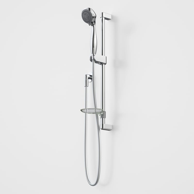 Burst Multifunction Rail Shower