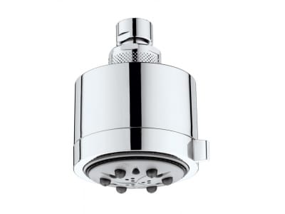  shower head with swivel ball - Easy-Clean