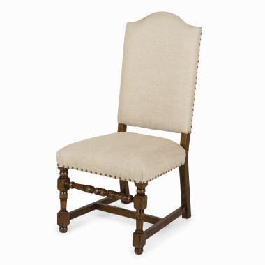 Andover William & Mary Side Chair 