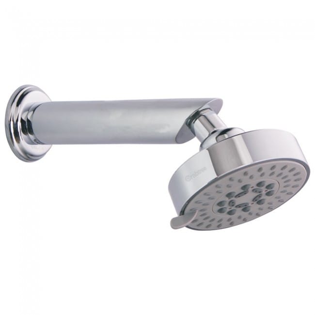 Cosmo 4 jet overhead shower w/o arm 