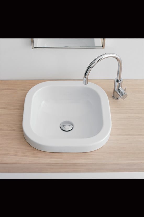 Washbasin 41x41