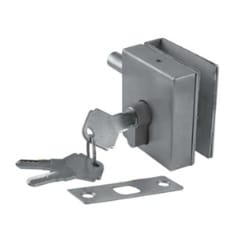 Glass Lock One Side Key