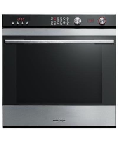 60cm 11 Function Pyrolytic Built-in Oven - Companion oven