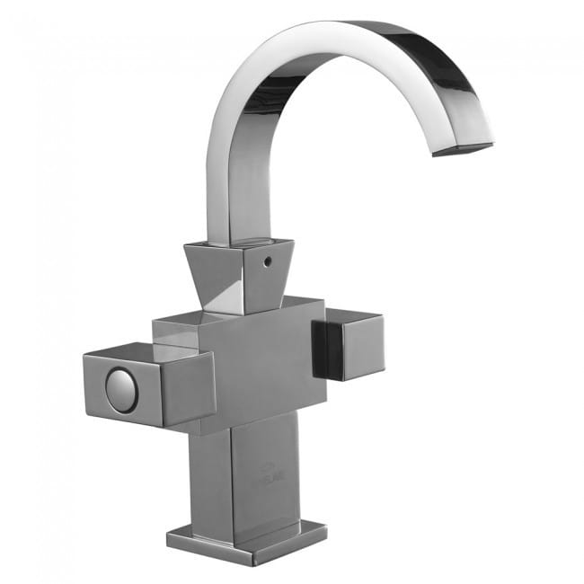 Sink Mixer with U Spout Table Mounted 