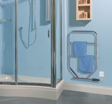 TTR Towel Rails