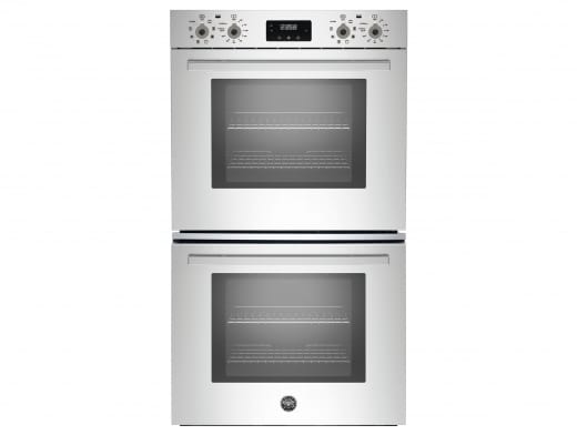 30 Double Convection Self-Clean Oven