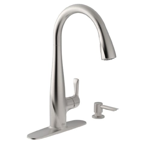 Lillian Pull Down Kitchen Faucet