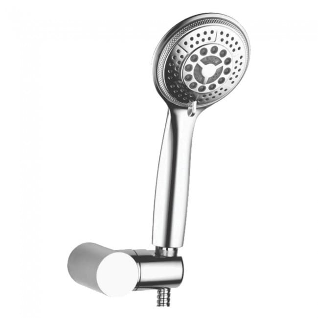 5 Flow Hand Shower(Abs) With Tube And Hook 