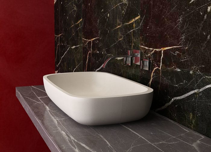 Venus Stone Basin