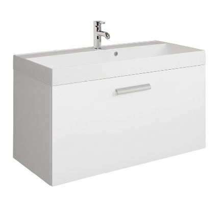 Design Plus 1000mm Vanity Unit