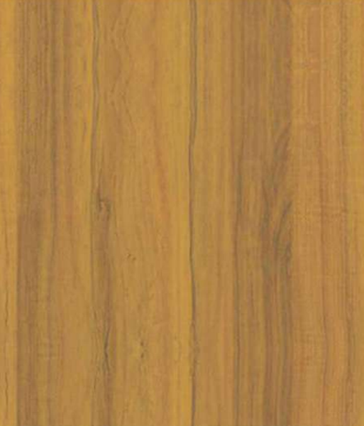 772 AHG Lazy Wood Virgo Croma 8 ft x 4 ft Acrylic High Gloss Finish Decorative Laminate - 1 mm