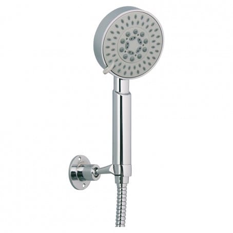 Cosmo 4 Jet Hand ShowerWith Tube and Hook 