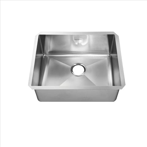 Prevoir Stainless Steel Undermount 29 Inch by 18 Inch 1-Bowl Kitchen Sink