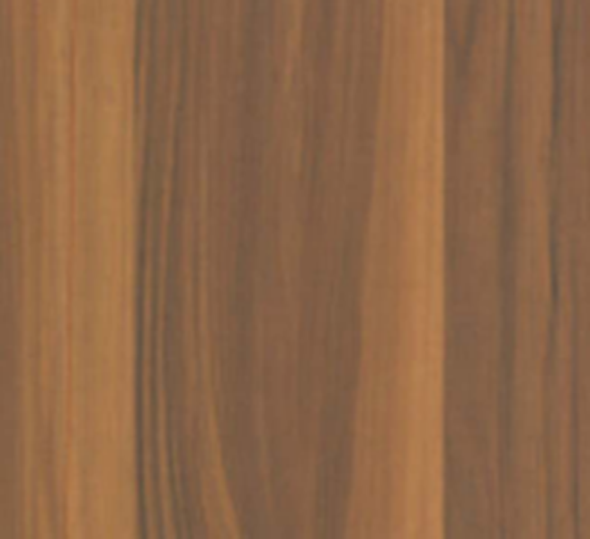 2857 OL Brewed Wood Virgo Croma 8 ft x 4 ft Ovel Leaf Finish Laminate - 0.8 mm