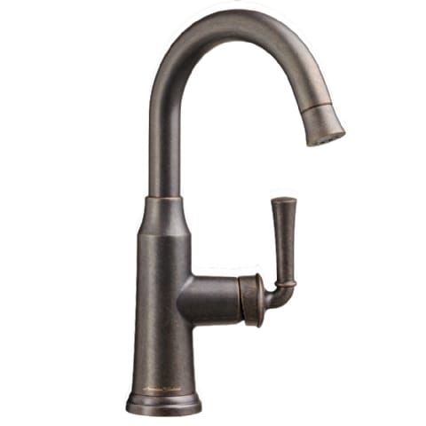 1 Handle High Arc Pull Down Bar Sink Faucet