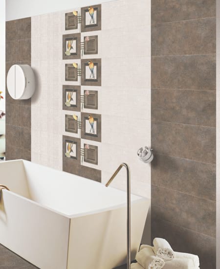 Rock & Habitat Digital Wall Tiles