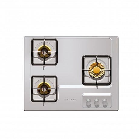 SSR 653 XS BR CI - Built in Hob