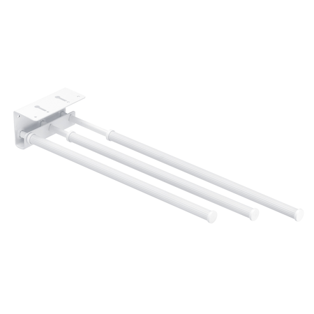 Telescopic Towel Holder Trio Basic 