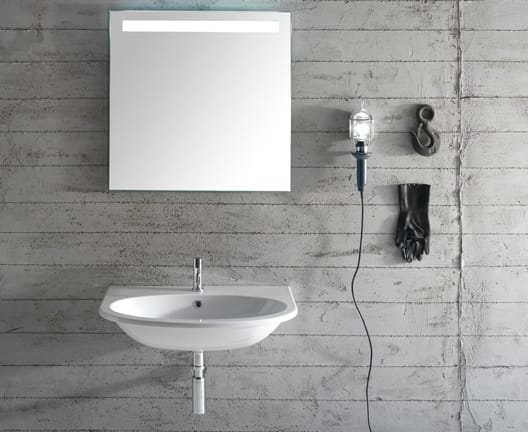 4All Wall Hung Basin