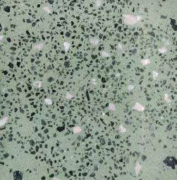 Terrazzo Slab - Green