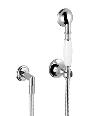 Hand Shower Set With Metal Hand Shower