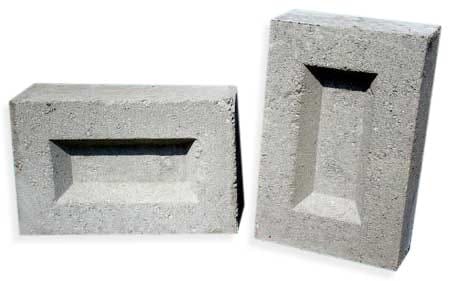 6 Inches Fly Ash Bricks