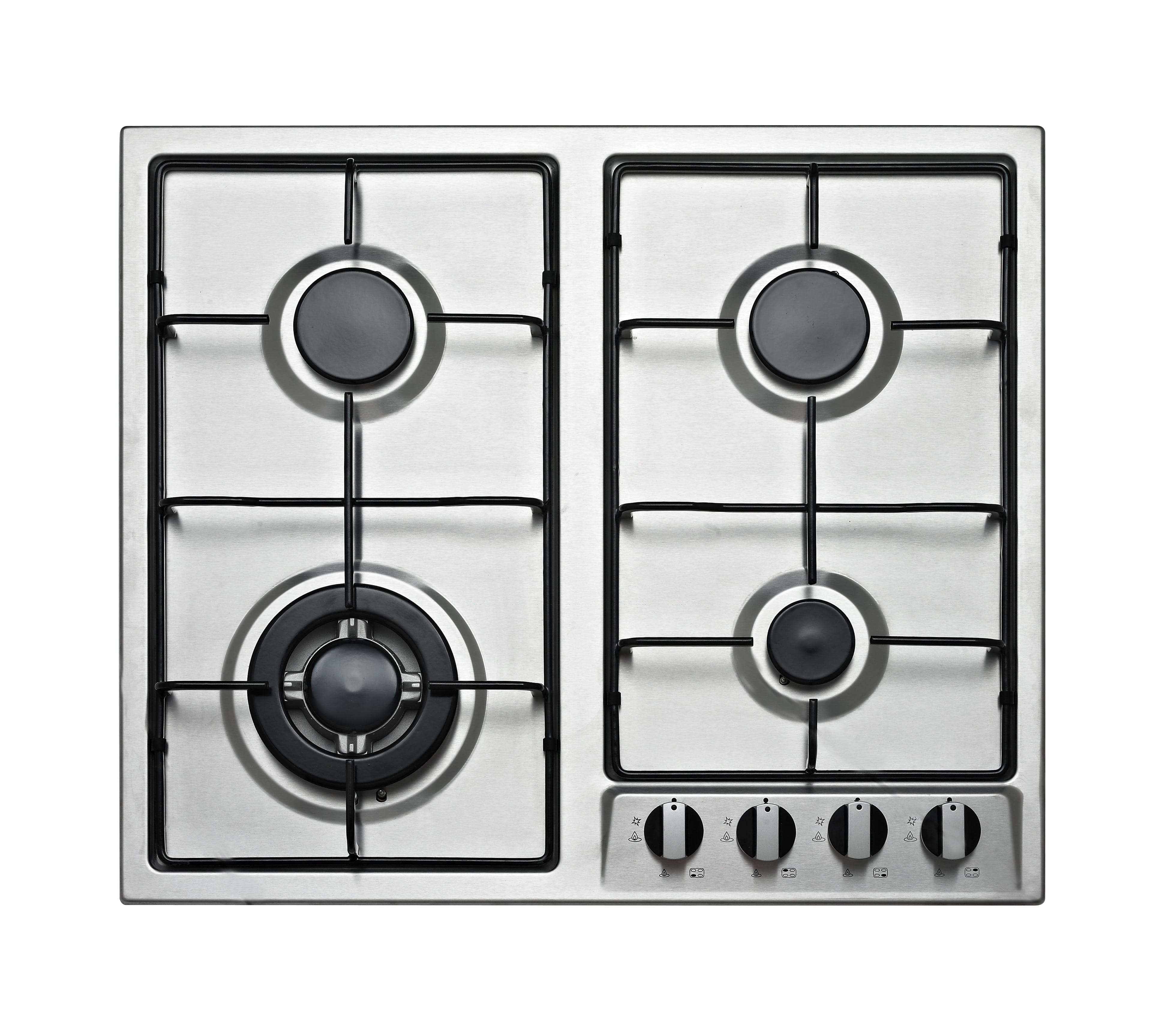 Leonardo Plus Gas Hob