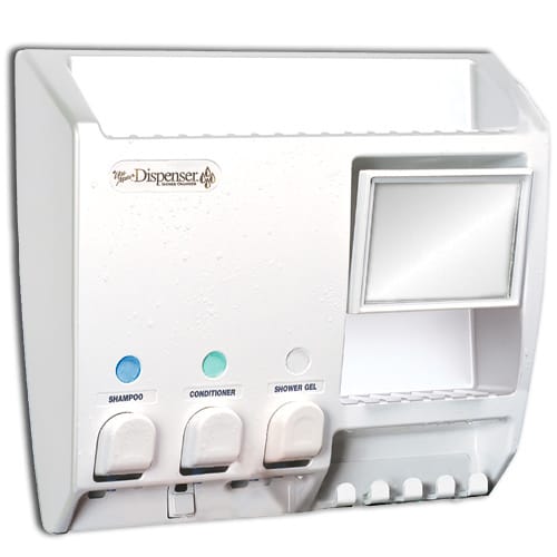 Ulti-Mate Dispenser 3 with Mirror