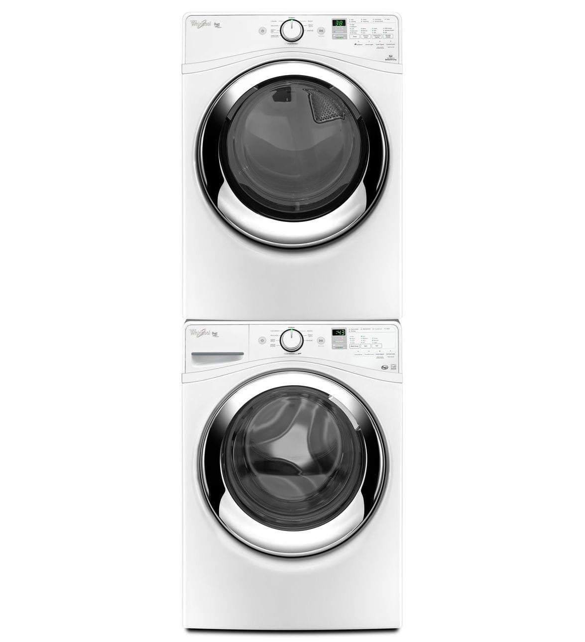 7.3 cu. ft. Electric Dryer with Wrinkle ShieldPlus Option