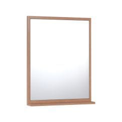 Eden  Mirror 600mm White Oak Color