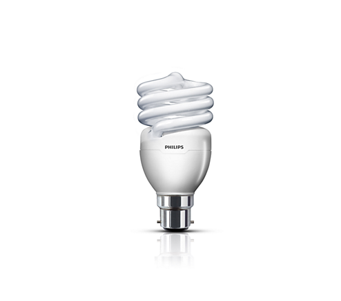 Tornado Compact Fluorescent Spiral Bulb 