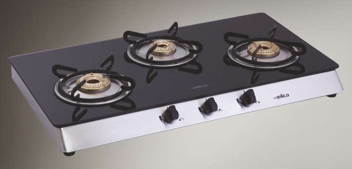 CT Vetro 377 Slim Cooktop