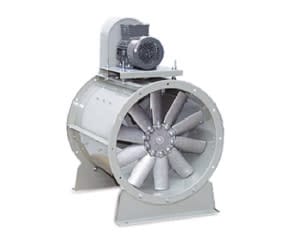 Direct/Belt Drive Axial Flow Fan