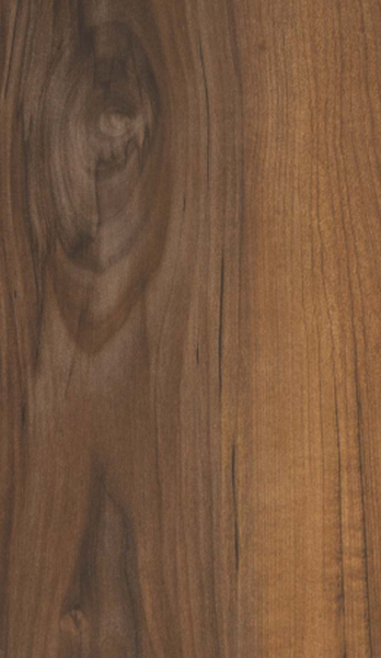 VZ 8858 Western Walnut 8 ft x 4 ft Venzer Finish Vesta Laminate - 0.8 mm