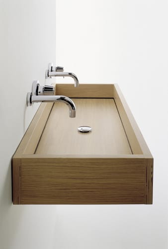 Woodline Washbasin